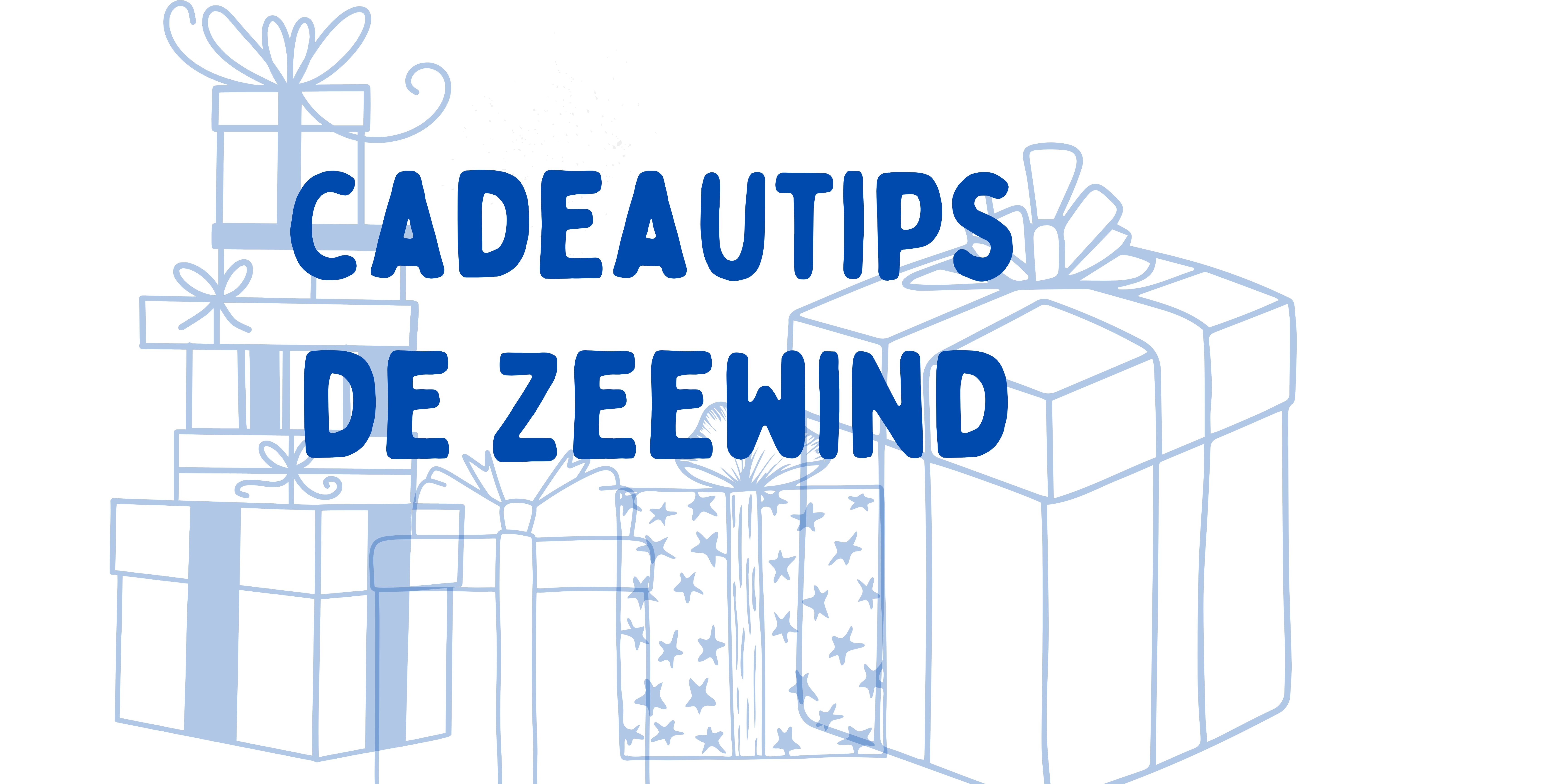 De Zeewind Gift Guide